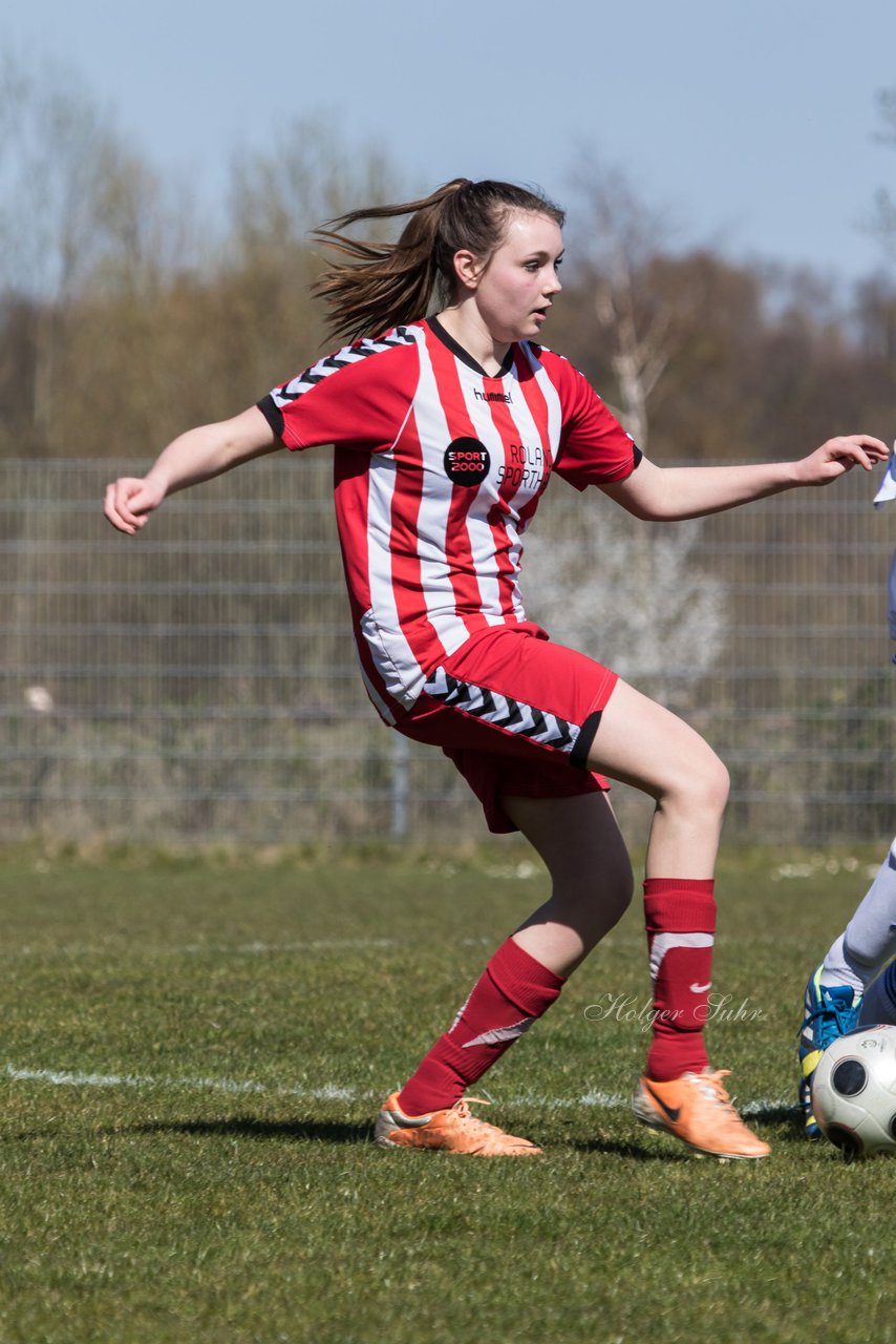 Bild 314 - B-Juniorinnen FSC Kaltenkirchen - TuS Tensfeld : Ergebnis: 7:0